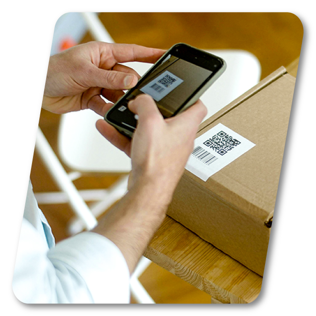 Servicios de mensajería